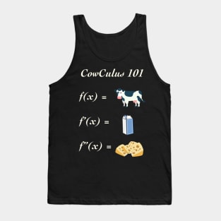 Cowculus Tank Top